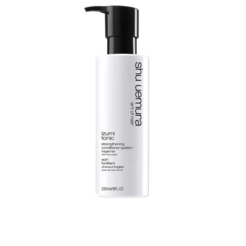 SHU UEMURA IZUMI TONIC CONDICIONADOR FORTIFICANTE