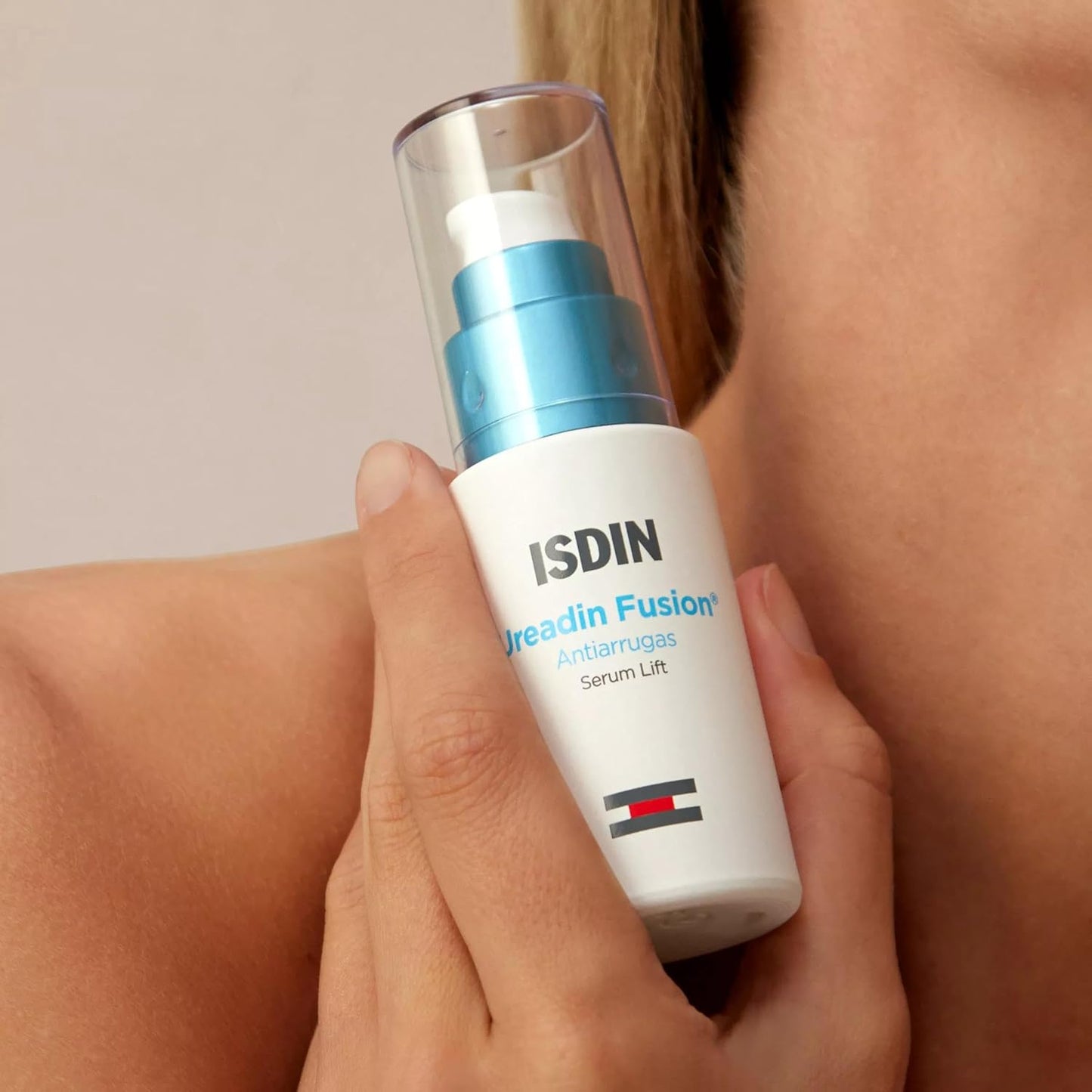 Ureadin Fusion Serum Lift Antirughe | Siero Viso per La Correzione Delle Rughe Profonde E Linee D'Espressione 1 X 30Ml