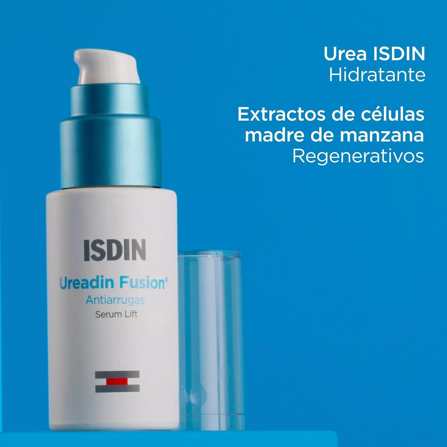 Ureadin Fusion Serum Lift Antirughe | Siero Viso per La Correzione Delle Rughe Profonde E Linee D'Espressione 1 X 30Ml