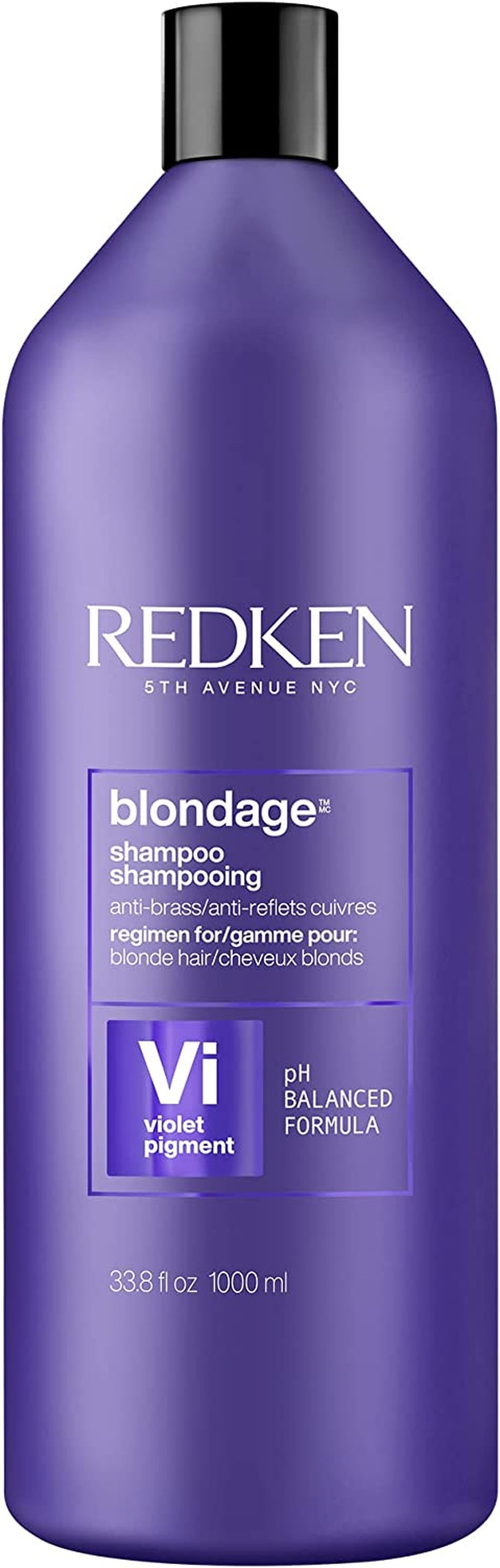 Color Extend Blondage Color Depositing Shampoo for Unisex 33.8 Oz Shampoo
