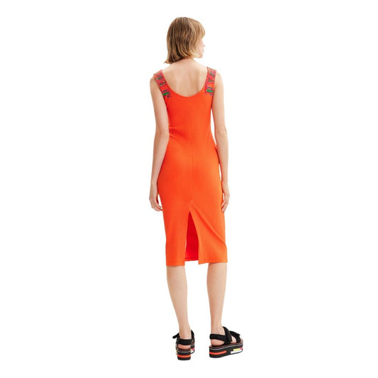 Desigual Vestido Mulher