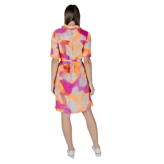 B.young Vestido Mulher