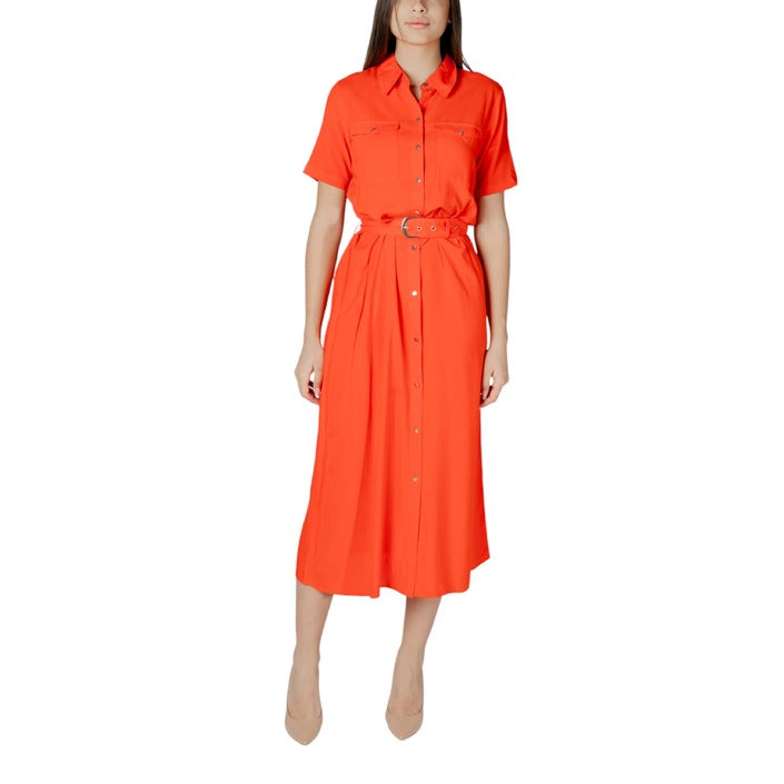 Vero Moda Vestido Mulher
