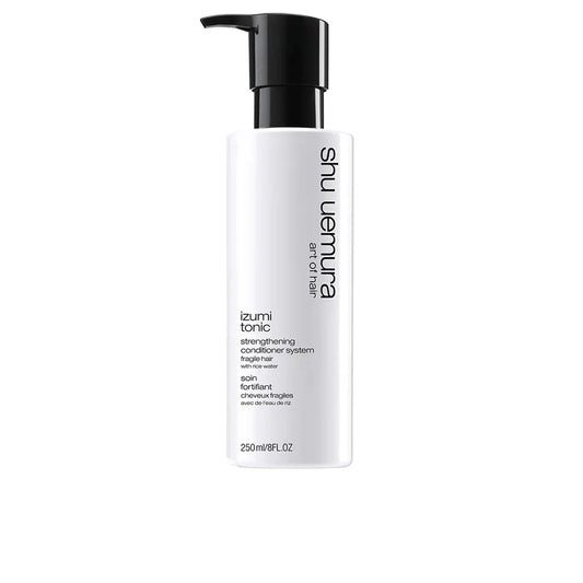SHU UEMURA IZUMI TONIC CONDICIONADOR FORTIFICANTE