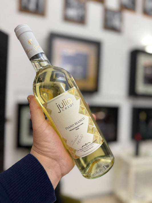 Julio Cesar vinho              white  wine