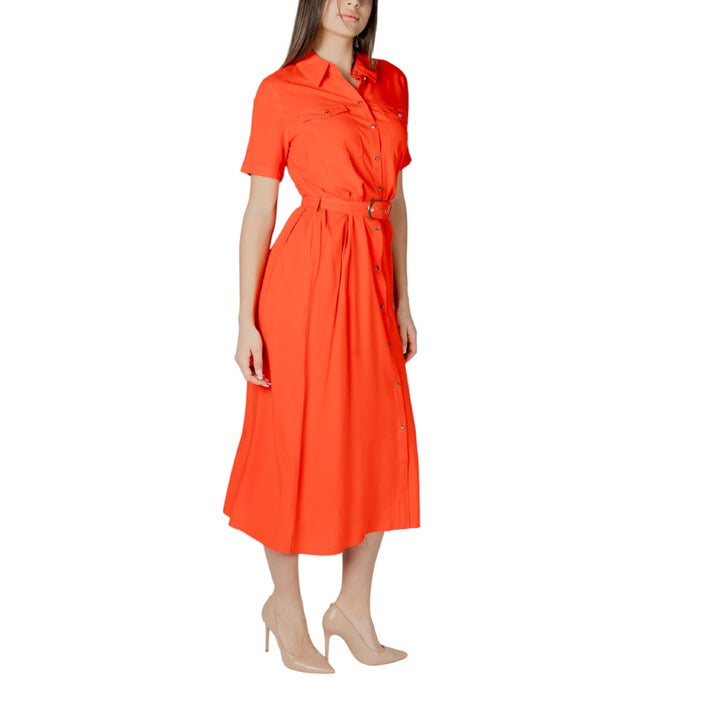 Vero Moda Vestido Mulher