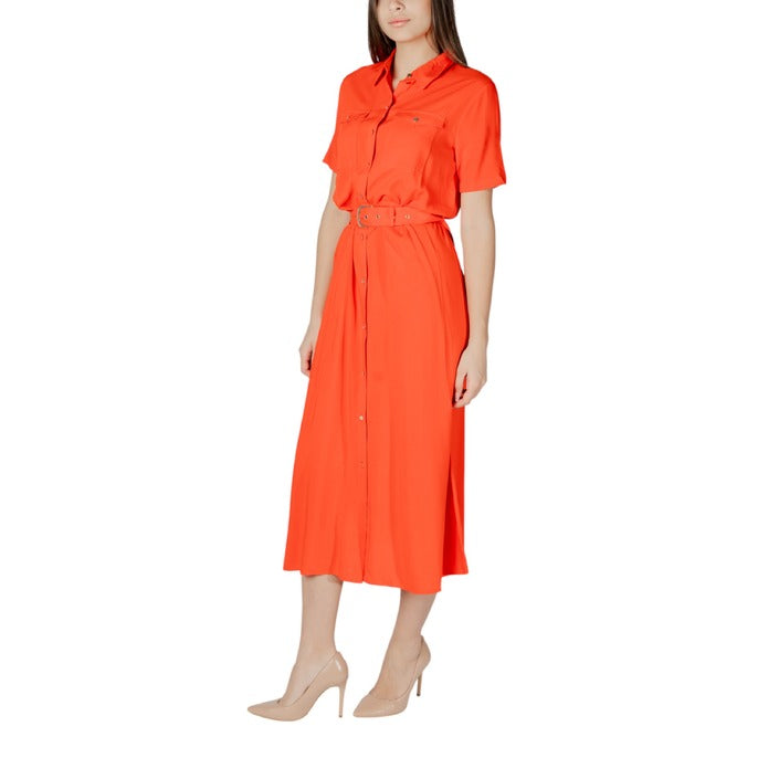 Vero Moda Vestido Mulher