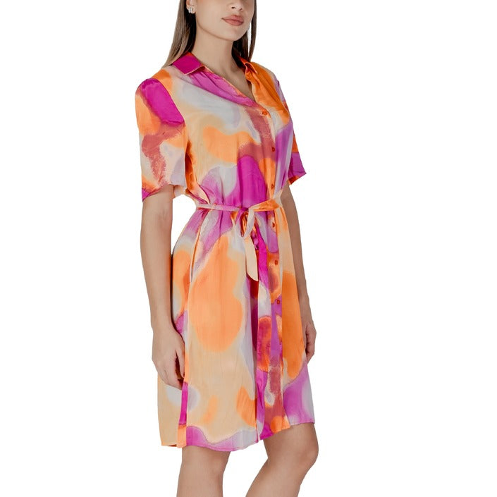 B.young Vestido Mulher